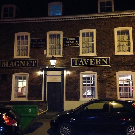 The Magnet Tavern Boston Exterior foto